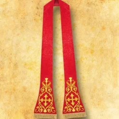 Sale Articles Religieux JP Chasuble liturgique romaine