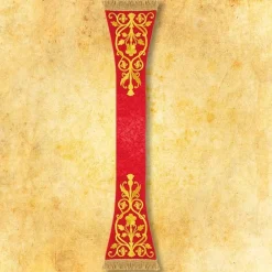 Sale Articles Religieux JP Chasuble liturgique romaine