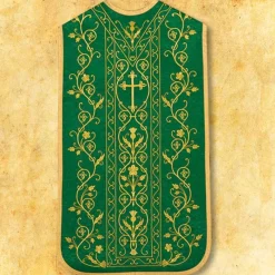 Sale Articles Religieux JP Chasuble liturgique romaine