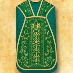 Sale Articles Religieux JP Chasuble liturgique romaine