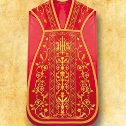 Sale Articles Religieux JP Chasuble liturgique romaine