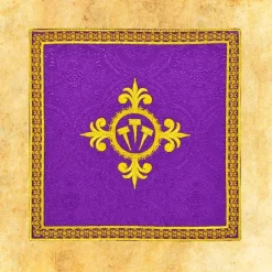 Best Sale Articles Religieux JP chasuble liturgique romaine