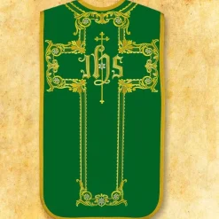 Store Articles Religieux JP Chasuble liturgique romaine bordo