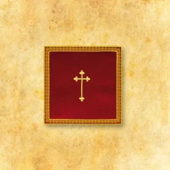 Store Articles Religieux JP Chasuble liturgique romaine bordo