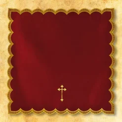 Store Articles Religieux JP Chasuble liturgique romaine bordo