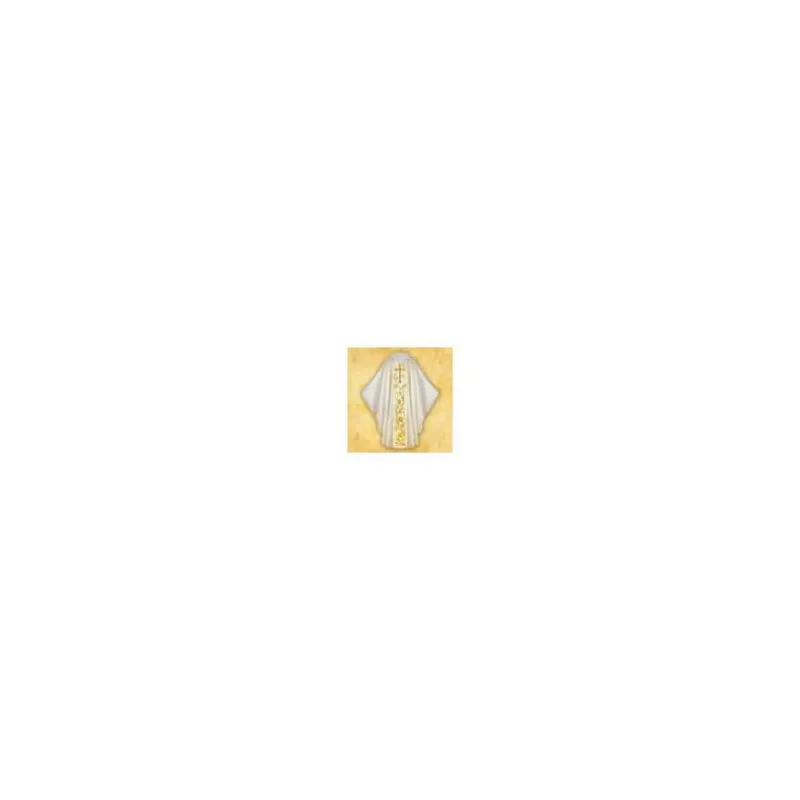 Shop Articles Religieux JP Chasuble liturgique Sainte Faustine