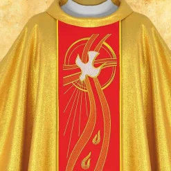Outlet Articles Religieux JP chasuble liturgique saint esprit