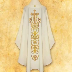 Shop Articles Religieux JP chasuble liturgique Saint Michel
