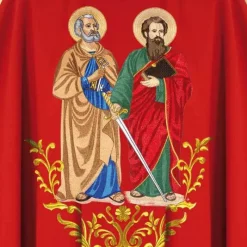 Cheap Articles Religieux JP chasuble liturgique saint Pierre et Saint Paul