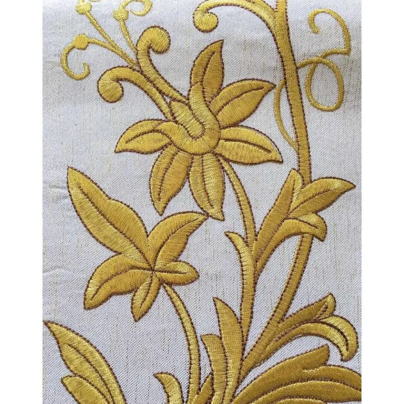 Hot Articles Religieux JP chasuble liturgique Saint Roch