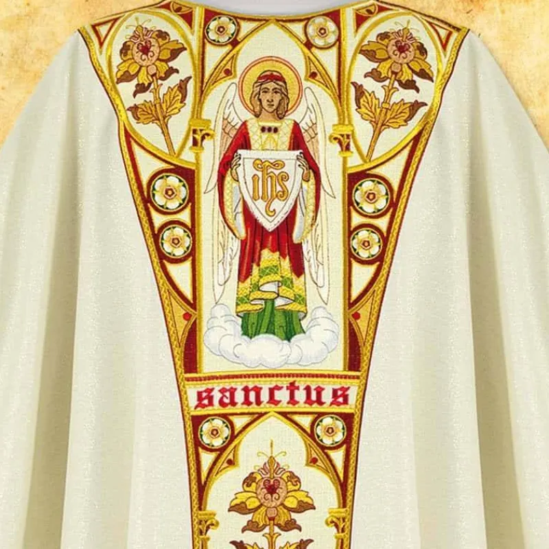Flash Sale Articles Religieux JP Chasuble liturgique Trinite