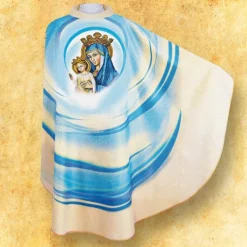 Flash Sale Articles Religieux JP Chasuble Marie,Mère de L'Eglise Mater Ecclesiae
