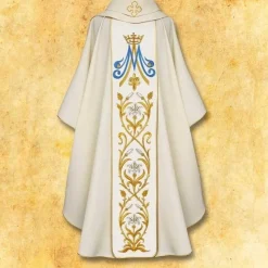 Cheap Articles Religieux JP Chasuble Notre Dame de Czestochowa