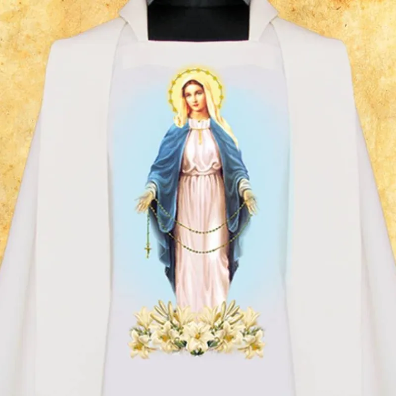 New Articles Religieux JP CHASUBLE Notre Dame du Rosaire
