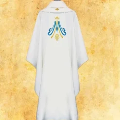 New Articles Religieux JP CHASUBLE Notre Dame du Rosaire