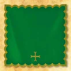 Best Sale Articles Religieux JP Chasuble romaine Agape pour messe