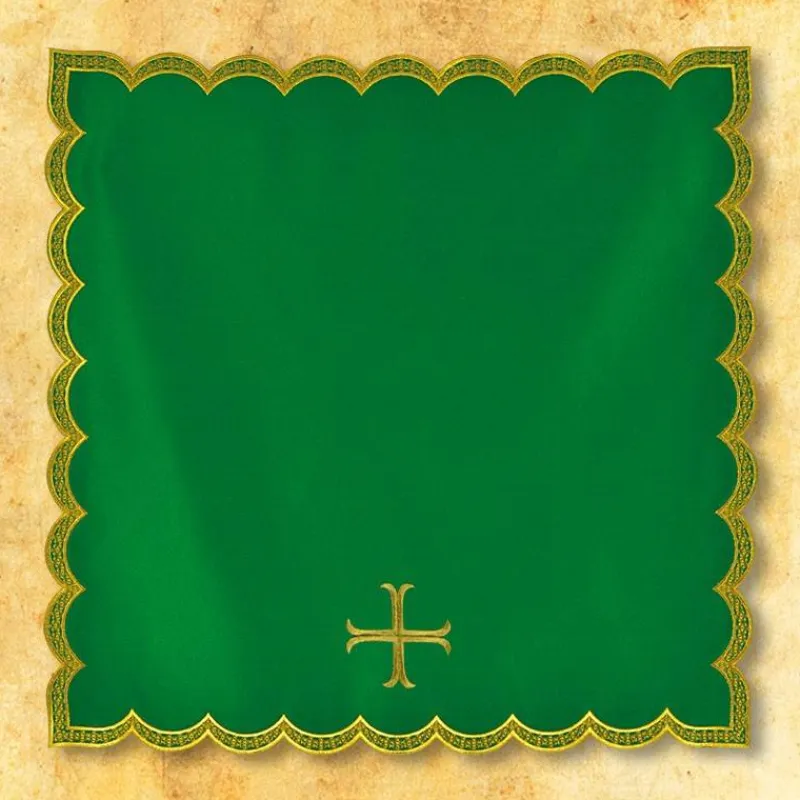 Best Sale Articles Religieux JP Chasuble romaine Agape pour messe