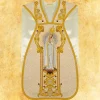 Fashion Articles Religieux JP Chasuble romaine Fatima
