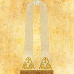 Fashion Articles Religieux JP Chasuble romaine Fatima