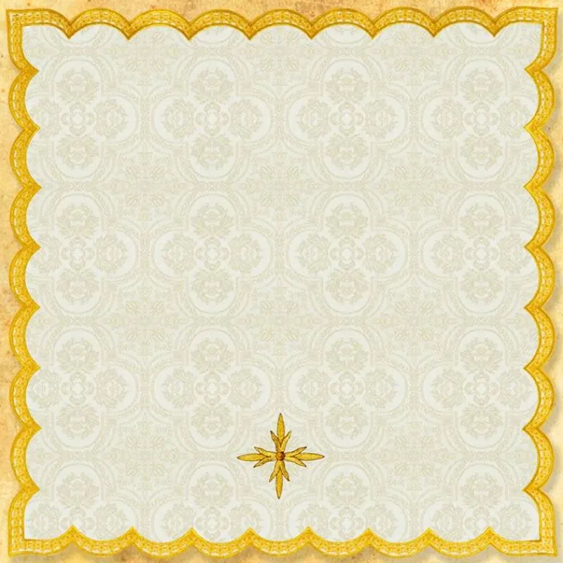 Shop Articles Religieux JP chasuble romaine Jean Paul II