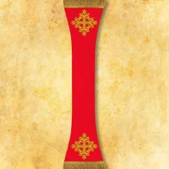 New Articles Religieux JP chasuble romaine Saint Esprit