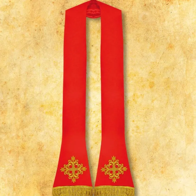 New Articles Religieux JP chasuble romaine Saint Esprit