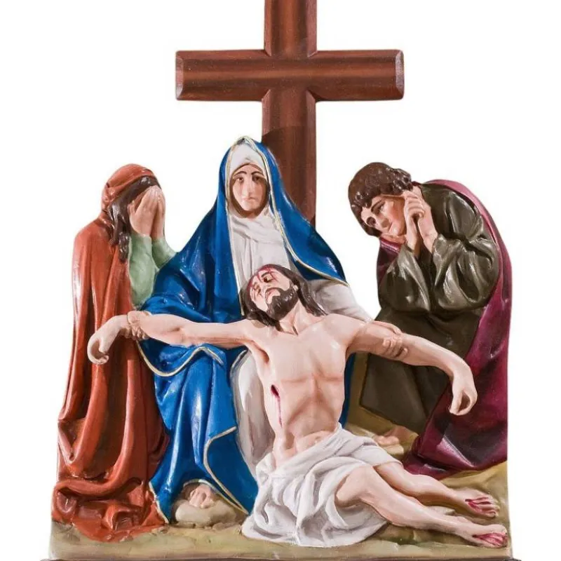 Sale Articles Religieux JP chemin de croix pour eglise