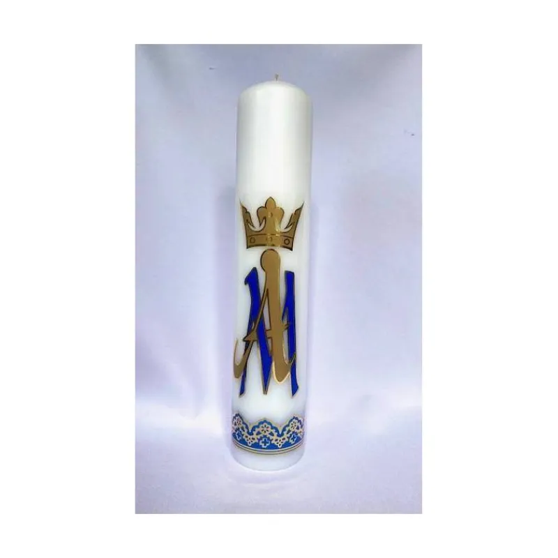 Store Articles Religieux JP cierge-autel-marial