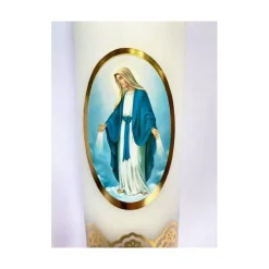 Best Articles Religieux JP cierge-autel-marial