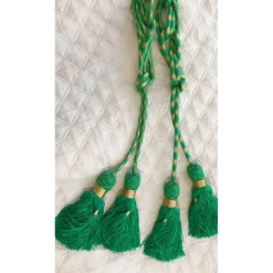 Clearance Articles Religieux JP Cingulon vert-dorée -