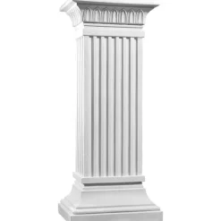 Outlet Articles Religieux JP Colonne pour statues avec base 37x30 cm