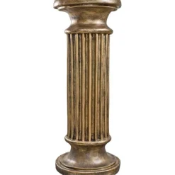 Online Articles Religieux JP Colonne ronde pour statues