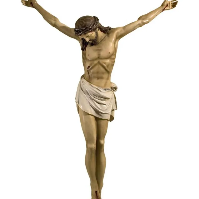 New Articles Religieux JP corps de jésus christ sur croix