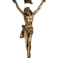 Online Articles Religieux JP corps de jésus christ sur la croix