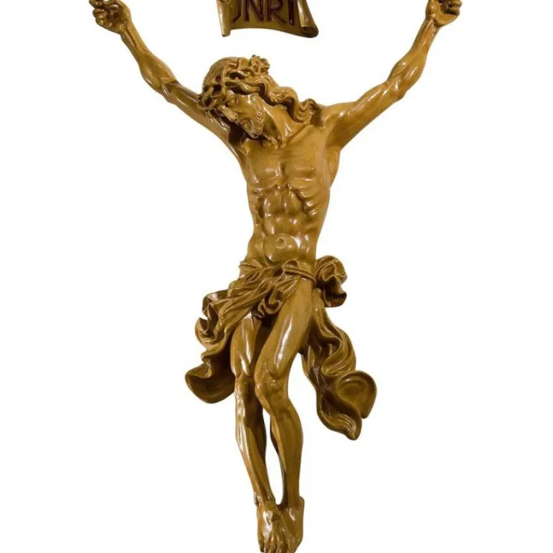 Clearance Articles Religieux JP corps de Jésus christ sur la croix