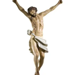 Best Articles Religieux JP corps jesus christ pour fixe sur croix