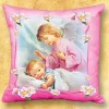 Discount Articles Religieux JP Coussin avec motif - Ange Gardien -