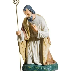 Flash Sale Articles Religieux JP Crèche noël avec petit santons