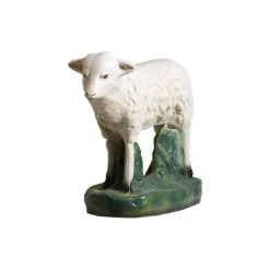 Flash Sale Articles Religieux JP Crèche noël avec petit santons