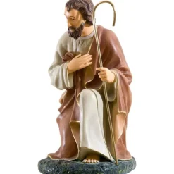 Flash Sale Articles Religieux JP crèche noël hauteur vers 80 cm