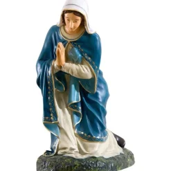Flash Sale Articles Religieux JP crèche noël hauteur vers 80 cm