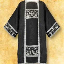 Store Articles Religieux JP dalmatique noir