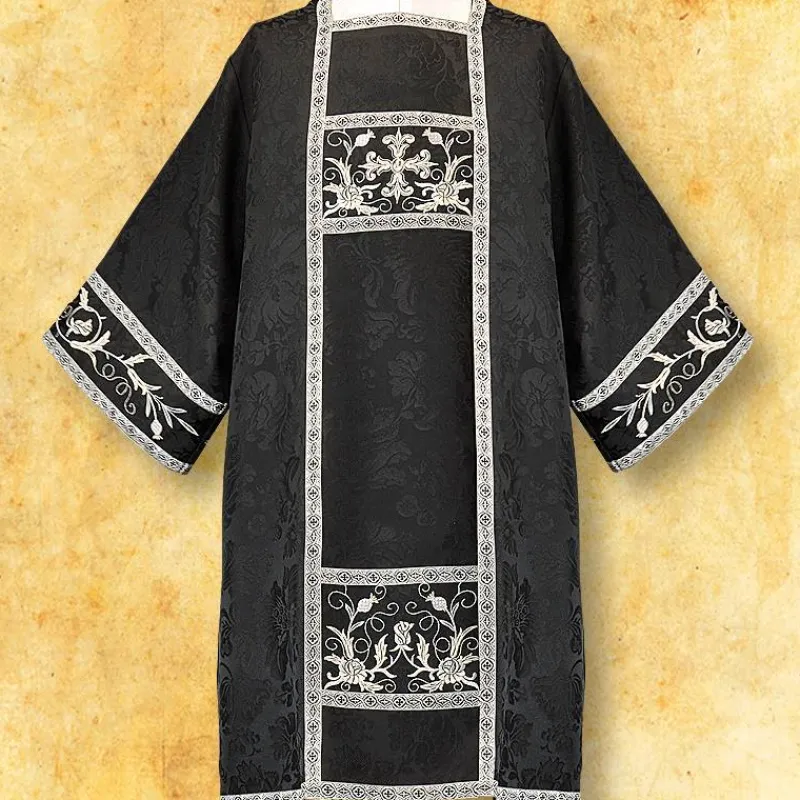 Store Articles Religieux JP dalmatique noir