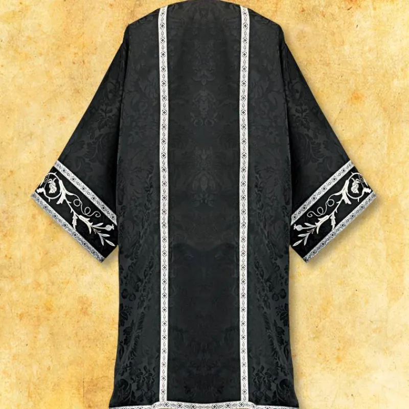 Store Articles Religieux JP dalmatique noir