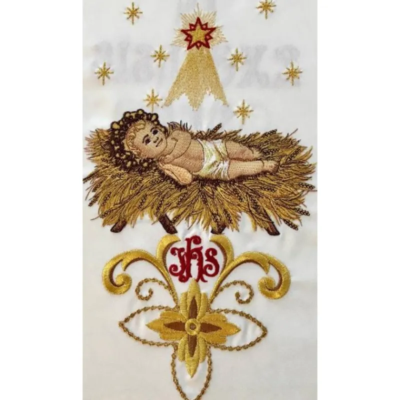 Fashion Articles Religieux JP Etole gloria in excelsis deo