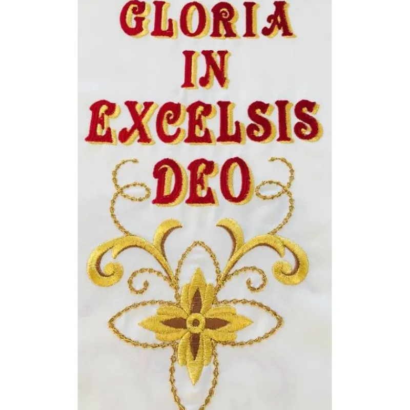 Fashion Articles Religieux JP Etole gloria in excelsis deo