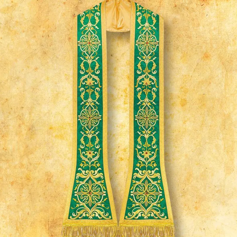 Best Sale Articles Religieux JP Etole liturgique pour cure