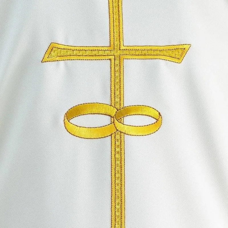 New Articles Religieux JP etole liturgique pour messe