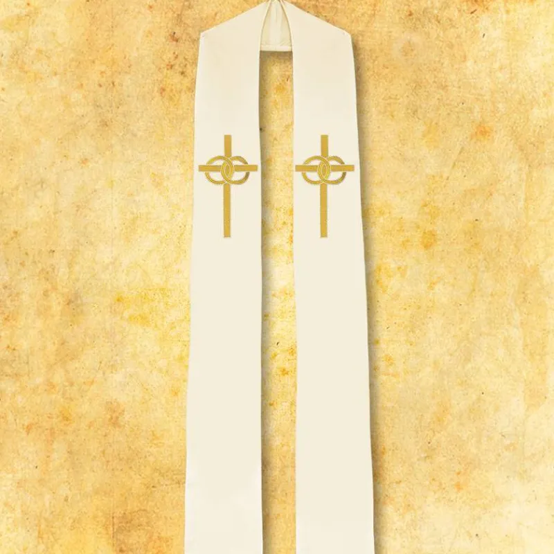 Discount Articles Religieux JP etole liturgique pour messe