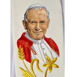 Clearance Articles Religieux JP Etole pour prêtre Jean Paul II